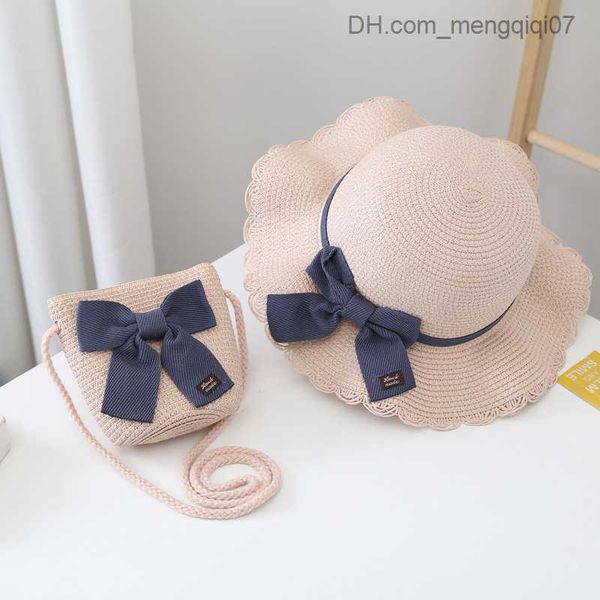 caps hats 2 pieces of summer children's sun protection hat baby straw hat bag set cute big eve sun hat for children and girls cool z230, Yellow
caps hats 2 pieces of summer children's sun protection hat baby straw hat bag set cute big eve sun hat for children and girls cool z230, Yellow