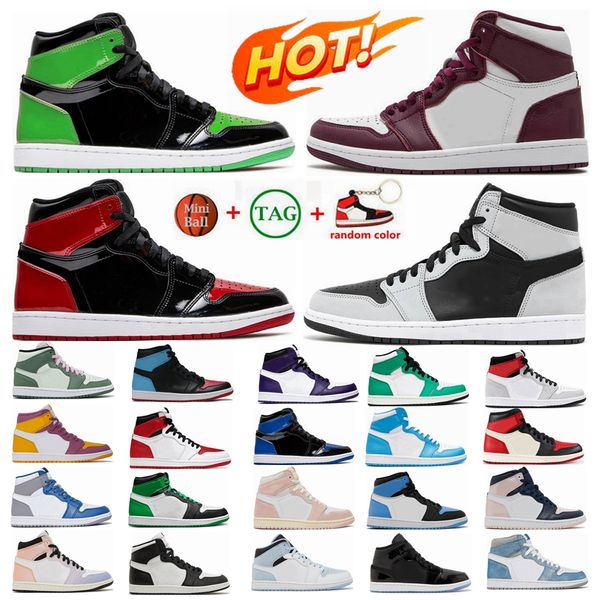 mens 1 high og 1s basketball shoes jumpman lost and found skyline men sneakers university blue se space jam patent bred gorge green dark moc
mens 1 high og 1s basketball shoes jumpman lost and found skyline men sneakers university blue se space jam patent bred gorge green dark moc