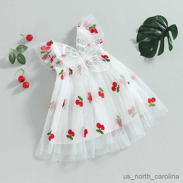 girl's dresses children's cute puffy fairy dress girls mesh suspender dress cherry print butterfly wings birthday party princess d, Red;yellow
girl's dresses children's cute puffy fairy dress girls mesh suspender dress cherry print butterfly wings birthday party princess d, Red;yellow