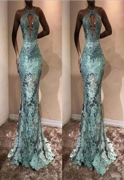new lace mermaid prom dresses 2019 with halter see through appliques evening gowns women occasion formal7473023, Black
new lace mermaid prom dresses 2019 with halter see through appliques evening gowns women occasion formal7473023, Black