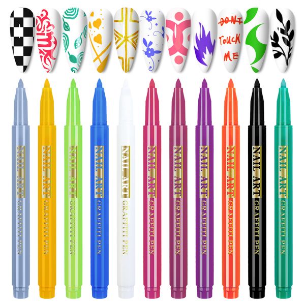 nail art gel drawing graffiti pen waterproof painting liner brush diy 3d abstract lines fine details flower pattern manicure tools e272, Red;pink
nail art gel drawing graffiti pen waterproof painting liner brush diy 3d abstract lines fine details flower pattern manicure tools e272, Red;pink