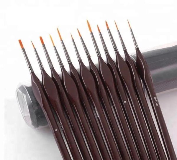hb 12 pcs hook line pen set paint brush miniature detail fineliner nail art drawing pens brushes for acrylic painting supplies9546931, Yellow
hb 12 pcs hook line pen set paint brush miniature detail fineliner nail art drawing pens brushes for acrylic painting supplies9546931, Yellow