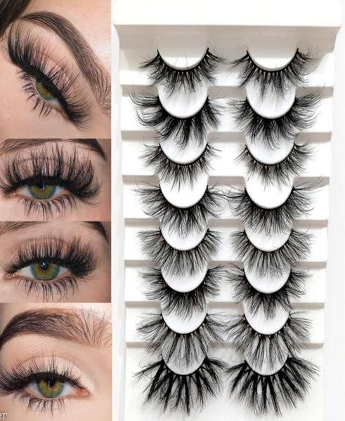 8pairs 3d mink lashes natural false eyelashes dramatic volume fake makeup eyelash extension mixed styles beauty13721793
8pairs 3d mink lashes natural false eyelashes dramatic volume fake makeup eyelash extension mixed styles beauty13721793