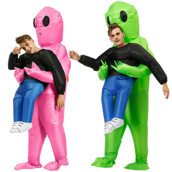 special occasions kids et alien inflatable costume anime suits dress mascot halloween party cosplay costumes for man woman boys girls 230814, Blue
special occasions kids et alien inflatable costume anime suits dress mascot halloween party cosplay costumes for man woman boys girls 230814, Blue