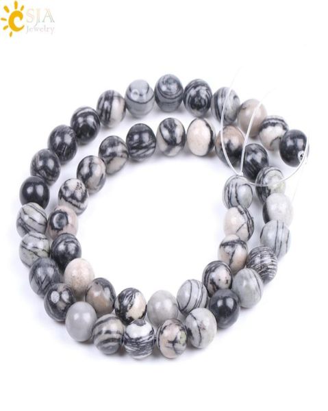 csja 10mm australia zebra strip round spacer loose bead 35pcs bulk dull polished stone beads supply for necklace bracelet handmade3529356, Black
csja 10mm australia zebra strip round spacer loose bead 35pcs bulk dull polished stone beads supply for necklace bracelet handmade3529356, Black