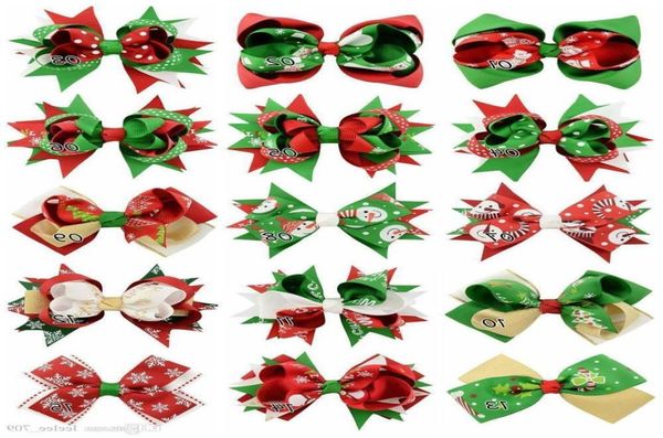 5 inch girls hair accessories christmas print hairclips kids party hair bow girls hairbows ribbon hair clips 6603578030, Slivery;white
5 inch girls hair accessories christmas print hairclips kids party hair bow girls hairbows ribbon hair clips 6603578030, Slivery;white