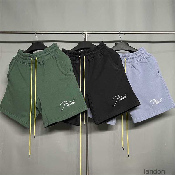 designer clothing rhude embroidered letter drawstring sports shorts high street trend brand american loose couple casual capris couples jogg, White;black
designer clothing rhude embroidered letter drawstring sports shorts high street trend brand american loose couple casual capris couples jogg, White;black