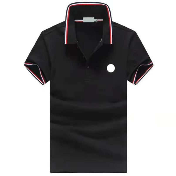 designer mens basic business polos t shirt fashion france brand men's t-shirts embroidered armbands letter badges polo shirt shortsgaob, White;black
designer mens basic business polos t shirt fashion france brand men's t-shirts embroidered armbands letter badges polo shirt shortsgaob, White;black