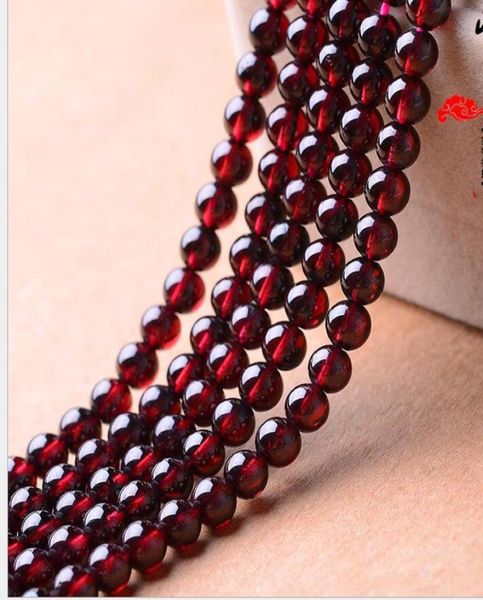 3a 4a 5a 6a garnet beads round pure natural crystal semifinished beaded bracelets diy jewelry accessories2307166
3a 4a 5a 6a garnet beads round pure natural crystal semifinished beaded bracelets diy jewelry accessories2307166