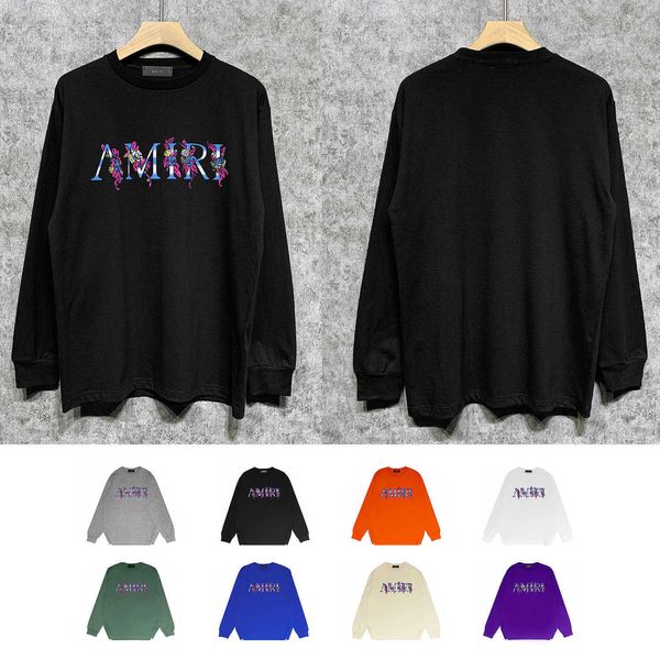 men's t-shirts quality summer t-shirts designer sleeve amirri casual fashion long term stock brand flower letter printed pure cotton lo, White;black
men's t-shirts quality summer t-shirts designer sleeve amirri casual fashion long term stock brand flower letter printed pure cotton lo, White;black