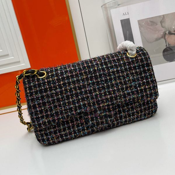 7a classic flap jeans handbag designer shoulder bag small women crossbody bag cf medium chain bag designers pures quilted woolen crossbody s
7a classic flap jeans handbag designer shoulder bag small women crossbody bag cf medium chain bag designers pures quilted woolen crossbody s