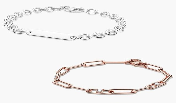 fine jewelry authentic 925 sterling silver bead fit p charm bracelets rose gold ring bracelet diy safety chain pendant diy beads8633886, Black
fine jewelry authentic 925 sterling silver bead fit p charm bracelets rose gold ring bracelet diy safety chain pendant diy beads8633886, Black