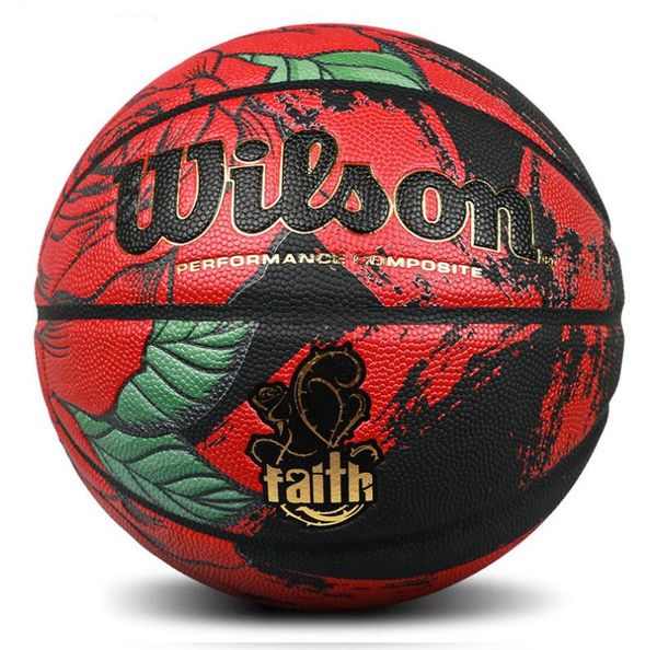spalding wilson basketball ball official authentic glory rose classic edition indoor outdoor universal antislip wearresistant bo1188194
spalding wilson basketball ball official authentic glory rose classic edition indoor outdoor universal antislip wearresistant bo1188194