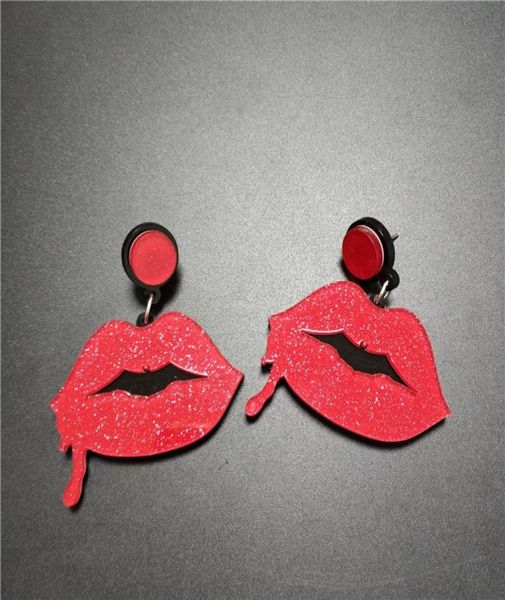 halloween bat dangle earring for woman glitter red blood lip gothic women acrylic jewelry5925188, Silver
halloween bat dangle earring for woman glitter red blood lip gothic women acrylic jewelry5925188, Silver