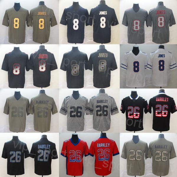mens 8 daniel jones football jersey 26 saquon barkley uniform salute to service for sport fans goddess hyphenation shadow smoke flag breatha, Black;red
mens 8 daniel jones football jersey 26 saquon barkley uniform salute to service for sport fans goddess hyphenation shadow smoke flag breatha, Black;red