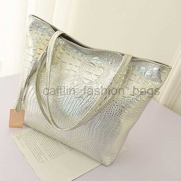 shoulder bags bags large capacity one shoulder pu handbag crocodile women's bag fashion commuter bag tote bag caitlin_fashion_bags
shoulder bags bags large capacity one shoulder pu handbag crocodile women's bag fashion commuter bag tote bag caitlin_fashion_bags