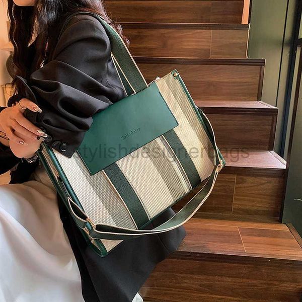 shoulder bags japan and south korea tote bag women's 2023 new fashion stripe contrast handbag large capacity one shoulder crossbody bag
shoulder bags japan and south korea tote bag women's 2023 new fashion stripe contrast handbag large capacity one shoulder crossbody bag