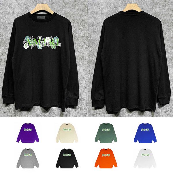 men's t-shirts quality summer t-shirts designer sleeve amirri casual fashion long stock spring and autumn new fashion brand lotus leaf, White;black
men's t-shirts quality summer t-shirts designer sleeve amirri casual fashion long stock spring and autumn new fashion brand lotus leaf, White;black