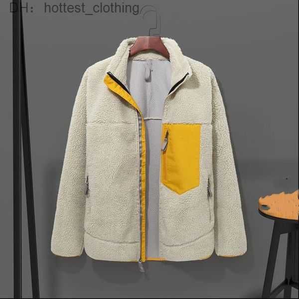 designer mens jacket thick warm down classic retro antumn winter couple models lamb cashmere patagonias fleece coat men women clothing 1 1kt, Black;brown
designer mens jacket thick warm down classic retro antumn winter couple models lamb cashmere patagonias fleece coat men women clothing 1 1kt, Black;brown