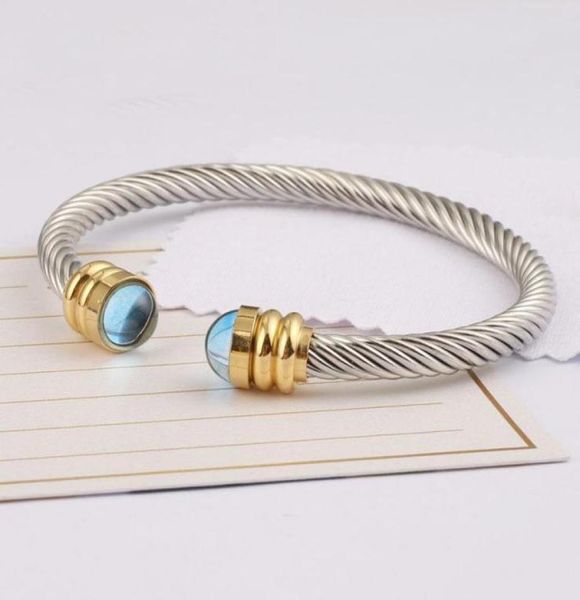 bangle whole stainless steel cuff blue bead fashion jewelry fine wrist accessories hand ornament realizable4053378, Black
bangle whole stainless steel cuff blue bead fashion jewelry fine wrist accessories hand ornament realizable4053378, Black