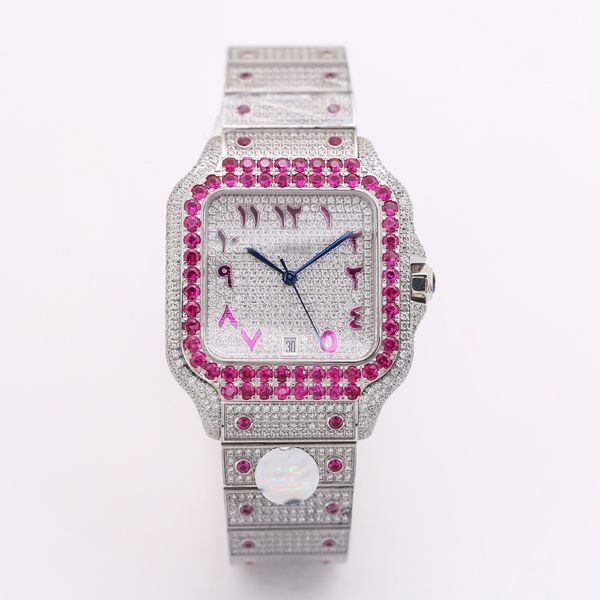 fashion hip hop men's crystal watch bling bling watch rectangle case stainless steel automatic analog bracelet wristwatch, Slivery;golden
fashion hip hop men's crystal watch bling bling watch rectangle case stainless steel automatic analog bracelet wristwatch, Slivery;golden