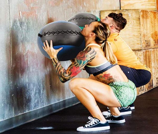 empty snatch wall balls 35cm crossfit ball for workouts training home gym fitness soft grip ball15009483
empty snatch wall balls 35cm crossfit ball for workouts training home gym fitness soft grip ball15009483