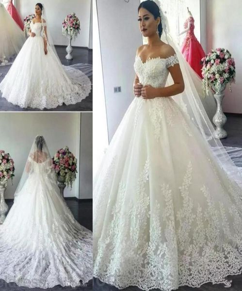 modest arabia cap sleeves ball gown wedding dresses off shoulder dubai lace appliques plus size court train formal bridal go2023405, White
modest arabia cap sleeves ball gown wedding dresses off shoulder dubai lace appliques plus size court train formal bridal go2023405, White
