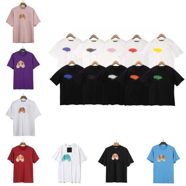 23ss designer of luxury t-shirt brand palms angels angel t shirt pa clothing spray letter short sleeve spring summer tide men and women tee, White;black
23ss designer of luxury t-shirt brand palms angels angel t shirt pa clothing spray letter short sleeve spring summer tide men and women tee, White;black