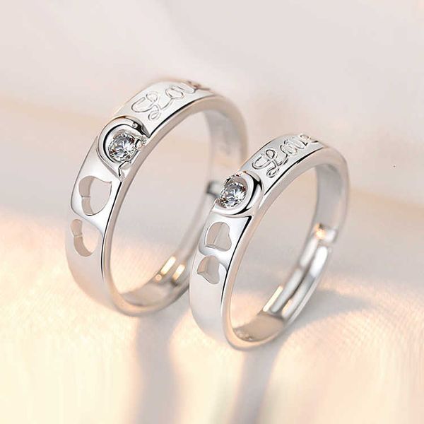 Luxury Bvlgr top jewelry accessories designer woman Dolphin Love Couple Ring A Pair of Trendy and Personalized Open Fashion Simple Letter Valentine's Day gift
Luxury Bvlgr top jewelry accessories designer woman Dolphin Love Couple Ring A Pair of Trendy and Personalized Open Fashion Simple Letter Valentine's Day gift