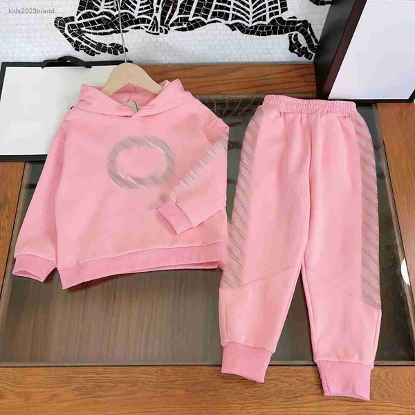 designer baby autumn sets kids tracksuits size 110-160 cm 2pcs logo printed hooded jacket and patchwork pants aug08, White
designer baby autumn sets kids tracksuits size 110-160 cm 2pcs logo printed hooded jacket and patchwork pants aug08, White