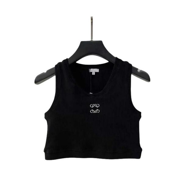 cropped t shirts women knits tank r embroidery vest sleeveless breathable knitted pullover womens sport, White
cropped t shirts women knits tank r embroidery vest sleeveless breathable knitted pullover womens sport, White