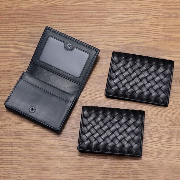 designer card case women luxury brand credit card holder male mini leather card holder fashion minimalism black & yellow blue 2023 new, Brown;gray
designer card case women luxury brand credit card holder male mini leather card holder fashion minimalism black & yellow blue 2023 new, Brown;gray