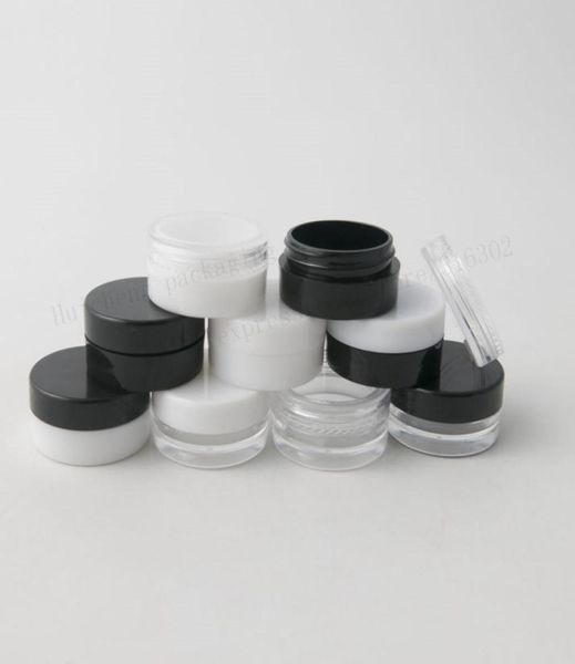 100 x 1g mini refillable bottles travel face cream jar small cosmetic container plastic container empty sample makeup pot3950065
100 x 1g mini refillable bottles travel face cream jar small cosmetic container plastic container empty sample makeup pot3950065
