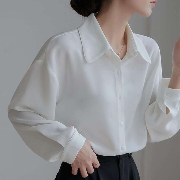 french white blouse blouses for women spring and autumn style unique design niche long sleeved casual top
french white blouse blouses for women spring and autumn style unique design niche long sleeved casual top