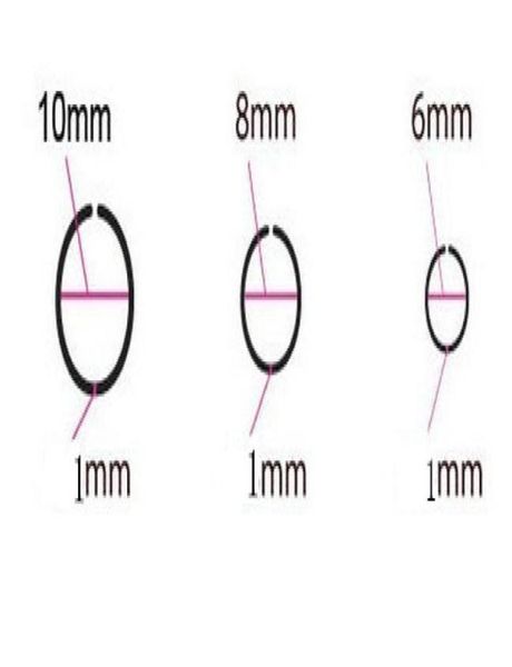 black hoop nose ring earring ear clip cuff stud titanium body piercing jewelry 316l stainless steel 18g 20g 22g choose size unisex2856117, Slivery;golden
black hoop nose ring earring ear clip cuff stud titanium body piercing jewelry 316l stainless steel 18g 20g 22g choose size unisex2856117, Slivery;golden