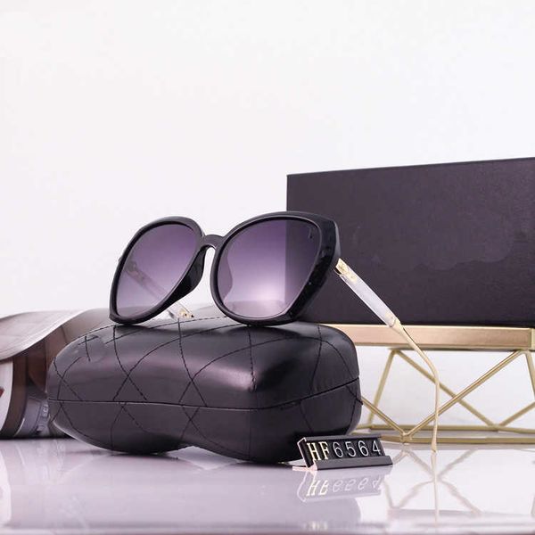 fashion designer cool sunglasses 2023 new women's polarized men's metal 65649xeb, Black
fashion designer cool sunglasses 2023 new women's polarized men's metal 65649xeb, Black