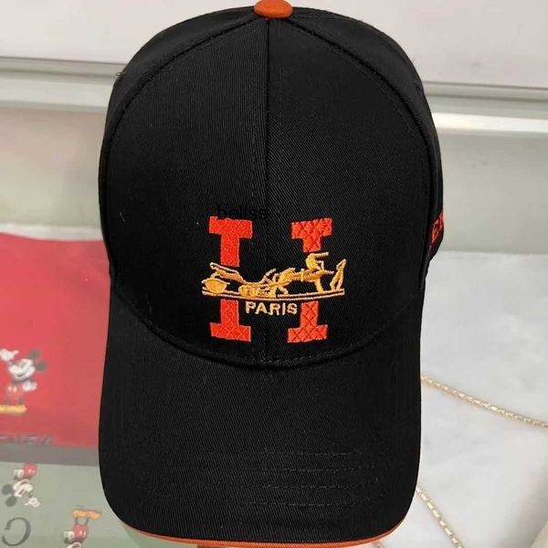 american horse pattern embroidery h family letter baseball hat women's casual versatile sunshade hat korean hard duck tongue hat, Blue;gray
american horse pattern embroidery h family letter baseball hat women's casual versatile sunshade hat korean hard duck tongue hat, Blue;gray