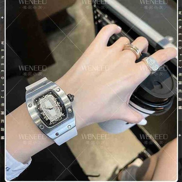 superclone watch designer luxury mens mechanics richa milles domineering women's style niche light fashion barrel type large dial
superclone watch designer luxury mens mechanics richa milles domineering women's style niche light fashion barrel type large dial