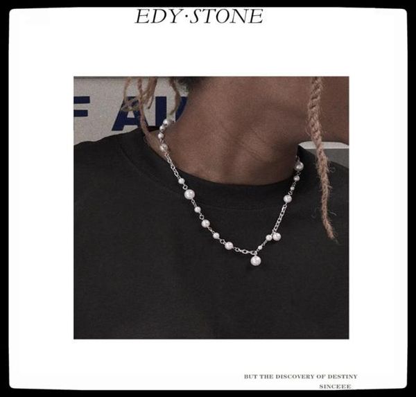 pendant necklaces edy 2021 hip hop punk asap rocky same style trend shell beads pearl necklace for women men girls party rap jewel7026975, Silver
pendant necklaces edy 2021 hip hop punk asap rocky same style trend shell beads pearl necklace for women men girls party rap jewel7026975, Silver