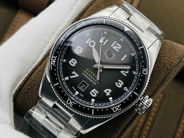 superclone autavia watch for men tag heur watches mechanical movement msk0 montre tag aquaracer de luxe with box, Slivery;golden
superclone autavia watch for men tag heur watches mechanical movement msk0 montre tag aquaracer de luxe with box, Slivery;golden