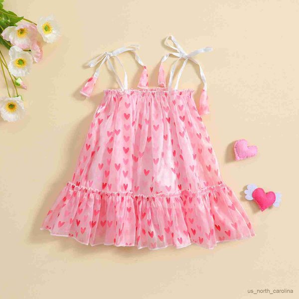 girl's dresses valentine's day baby girl party dresses summer sweet clothing birthday princess sleeveless heart print mesh dress r, Red;yellow
girl's dresses valentine's day baby girl party dresses summer sweet clothing birthday princess sleeveless heart print mesh dress r, Red;yellow