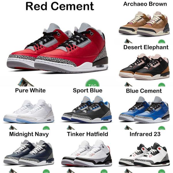 2023 jumpman 3s basketball shoes black cement cardinal red pine green racer blue cool grey georgetown medium royal tinker trainers
2023 jumpman 3s basketball shoes black cement cardinal red pine green racer blue cool grey georgetown medium royal tinker trainers