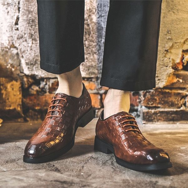dress shoes fashion sport sneakers italian leather casual men man summer loafers luxury black cowhide mules mens for 230814
dress shoes fashion sport sneakers italian leather casual men man summer loafers luxury black cowhide mules mens for 230814