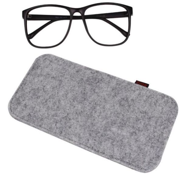 solid color felt glasses bags soft portable sunglasses reading glasses cases rectangle eyewear pouch 100pcslot9063464
solid color felt glasses bags soft portable sunglasses reading glasses cases rectangle eyewear pouch 100pcslot9063464