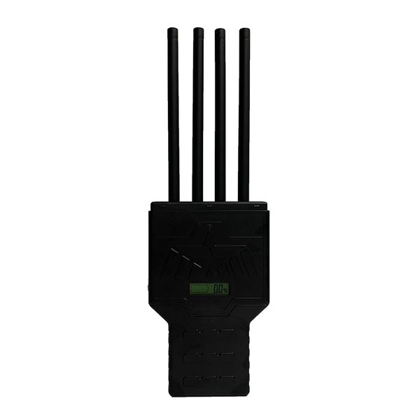 30w high power 4 bands handheld lora remote control signal jamm er up to 100m, Silver
30w high power 4 bands handheld lora remote control signal jamm er up to 100m, Silver
