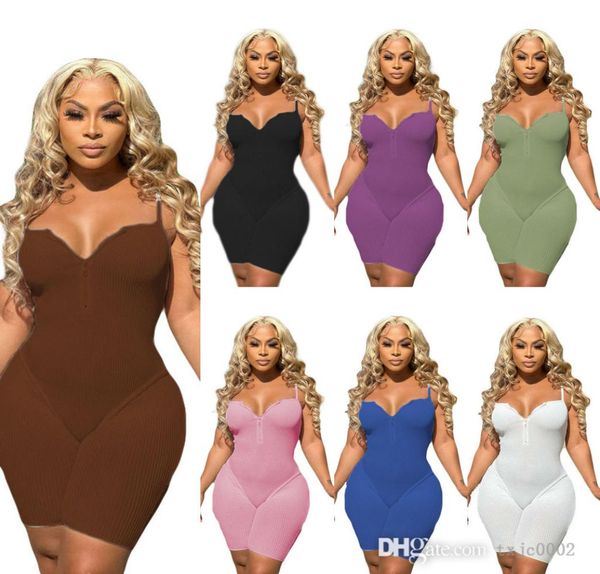 summer women bodycon jumpsuits short rompers zipper low cut suspenders one piece shorts skinny bodysuit clubwear6998781, Black;white
summer women bodycon jumpsuits short rompers zipper low cut suspenders one piece shorts skinny bodysuit clubwear6998781, Black;white