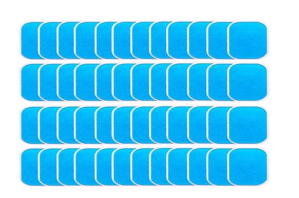 40pcs abs stimulator trainer replacement gel sheet abdominal toning belt muscle toner ab trainer accessories8124179
40pcs abs stimulator trainer replacement gel sheet abdominal toning belt muscle toner ab trainer accessories8124179