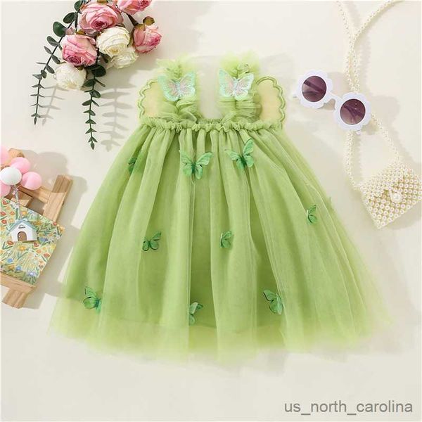 girl's dresses baby girl summer sweet tulle dress sleeveless butterfly wing a-line beach wedding party dress princess dress r230815, Red;yellow
girl's dresses baby girl summer sweet tulle dress sleeveless butterfly wing a-line beach wedding party dress princess dress r230815, Red;yellow