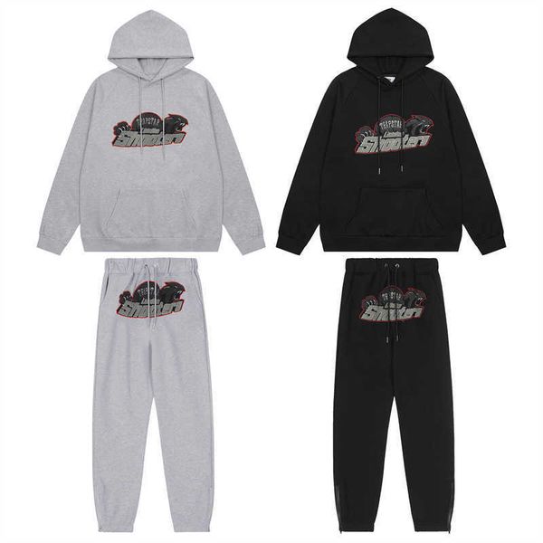 trapstar brand tracksuit classic embroidery mens hoodie sportswear men's warm set loose trapstar hoodies sweatshirt7i4s, Black
trapstar brand tracksuit classic embroidery mens hoodie sportswear men's warm set loose trapstar hoodies sweatshirt7i4s, Black