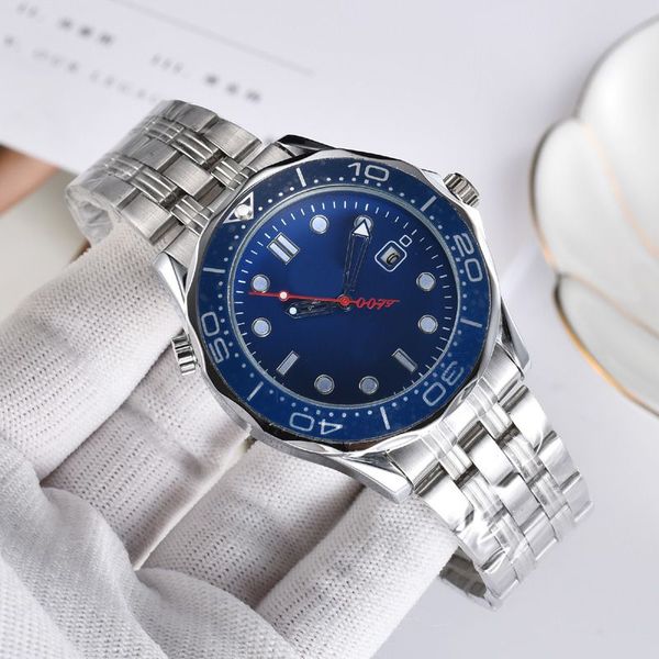omeg luxury mens watches automatic machinery watch brand designer clock stainless steel belt men fashion accessories holiday gifts, Slivery;golden
omeg luxury mens watches automatic machinery watch brand designer clock stainless steel belt men fashion accessories holiday gifts, Slivery;golden